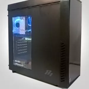 Оптимальный игровой компьютер Optima IV с GTX1060