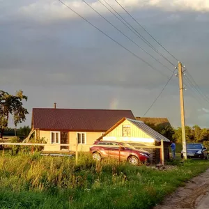 Домик в деревне,  25 соток земли