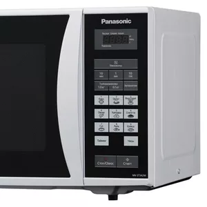 Продам абсолютно новую микроволновку Panasonic NN-ST342W