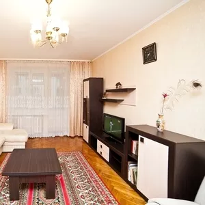 Двухкомнатная квартира,  Мясникова(Немига)
