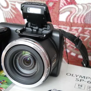 Фотоаппарат Olympus SP-610UZ (б/у)