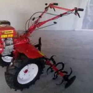 Мотоблок HONDA 18 HP. C гаратией!