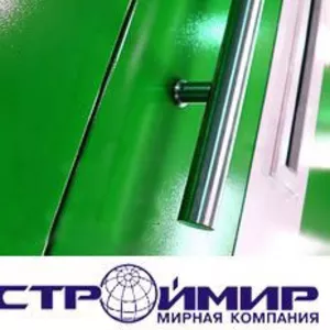 Двери собственного производства в Минске.