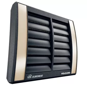 Тепловентилятор воздухонагреватель калорифер VOLCANO (Вулкан) VR-D