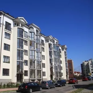 Двух-уровневая квартира в элитном районе города Минска