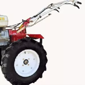 Мотоблок HONDA 18 HP. Гарантия!