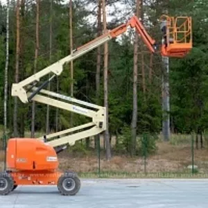 Самоходный подъемник JLG 510AJ