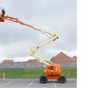 Самоходный подъемник JLG 450AJ