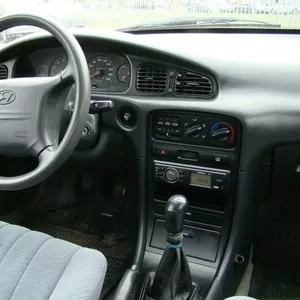 Вместительный и комфортный Hyundai Sonata