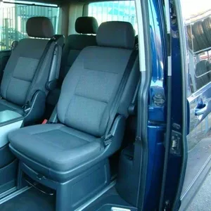 Микроавтобус пассажирский Volkswagen T5 Multivan