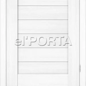 Межкомнатные двери эко шпон elPorta серия Porta X