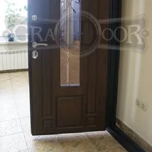 Металлические двери по лучшим ценам в Минске.