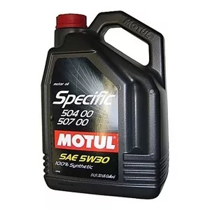 Оригинальное моторное масло MOTUL 5w30 из Франции от 1-го поставщика (опт,  розница)