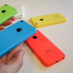 Apple iPhone 5C 16Gb Новый ОРИГИНАЛЬНЫЙ Не залочен Европа Гарантия