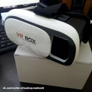 3D очки виртуальной реальности VR BOX