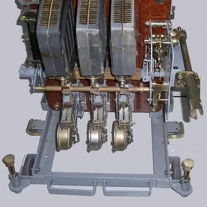 Автоматический выключатель АВМ4, 10, 15, 20.