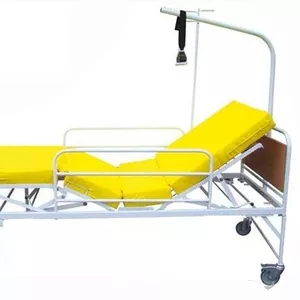 Прокат кровать медицинская для лежачих больных 4-х секционная