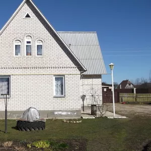 Продается Дом 2011 г. п. готовностью 100% расположен в 50 км от Минска
