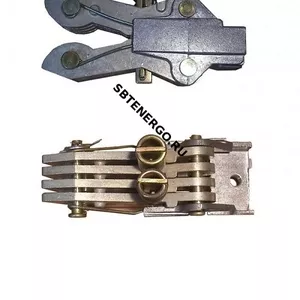  Контакт врубной АВМ4,  АВМ10,  АВМ20,  АВМ15.