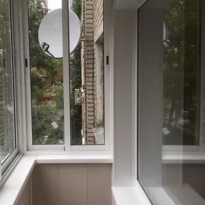 Окна и рамы под ключ. Немецкое качество