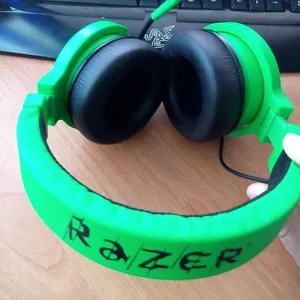 Наушники Razer KRAKEN PRO новые звук 7.1