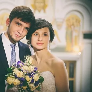 Видео съёмка на свадьбу день рождения корпоратив юбилей
