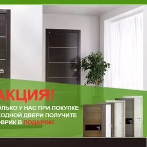 Двери в Минске: продажа,  доставка и установка