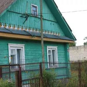 Продам дом в деревне не далеко от Минска