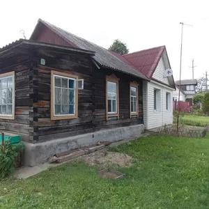Продам пол дома/целый дом в пределах Минска