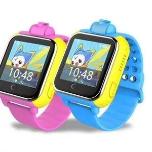 Детские часы Smart Baby Watch Q100