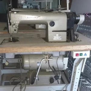 Продам промышленную швейную машинку JUKI