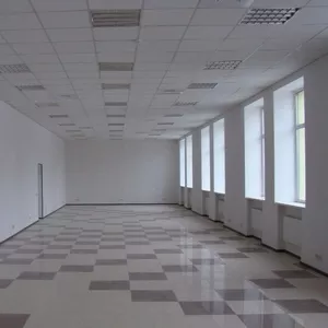 В аренду офисное помещение 600м2 в центре Минска