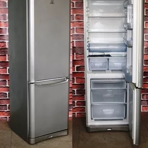Холодильник Индезит .Гарант. Доставка. Рассрочка
