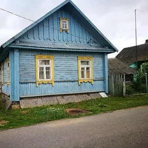 Продается дом 30 км. от Минска.