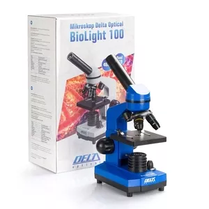 Микроскоп Delta Optical Biolight 100 