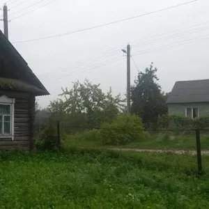 Дом в 30-ти км от Минска!