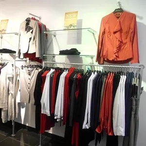 Продается магазин брендовой одежды в центре