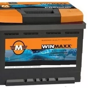 Аккумуляторы WinMaxx | низкие цены,  зачет старого АКБ