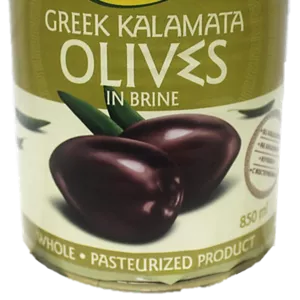 Греческие оливки 