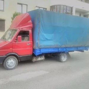 Перевозка грузов по Минску и РБ