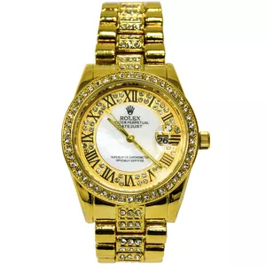 Женские часы Rolex Datejust новые в упаковке.