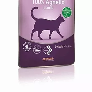Unico 100% (Италия) для котов