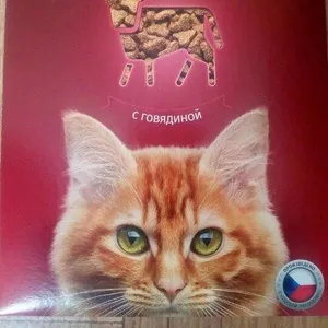 BAKS(Чехия) для котов