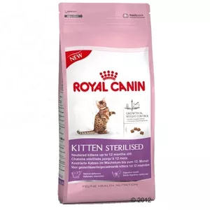 Royal Canin для котов и кошек в ассортименте
