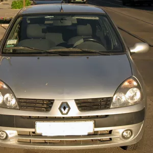 Renault Clio на разбор по запчастям