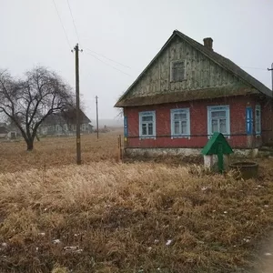 Жилой дом,  90 км от Минска