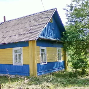 Добротный дом в Воложинком районе недорого,  Раковское направление