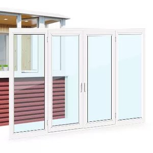 Окна пвх для квартиры,  дачи и загородного дома от производителя
