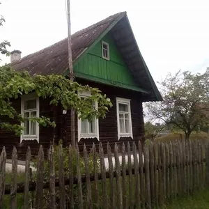 Продается дом в деревне Мамаи Вилейский район