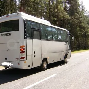 Автобус Isuzu Turquoise Q-31,  2005